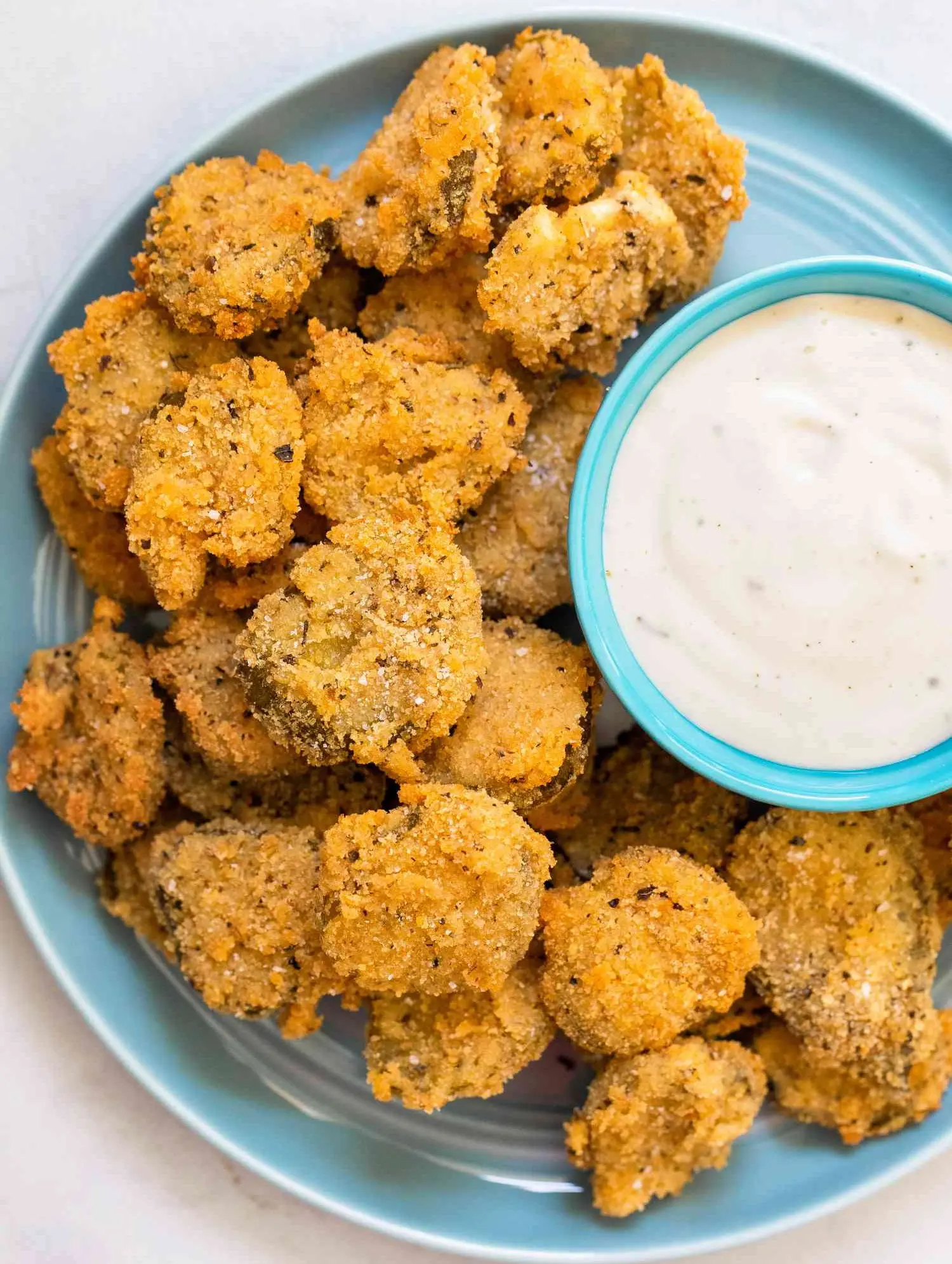 Fried Pickles