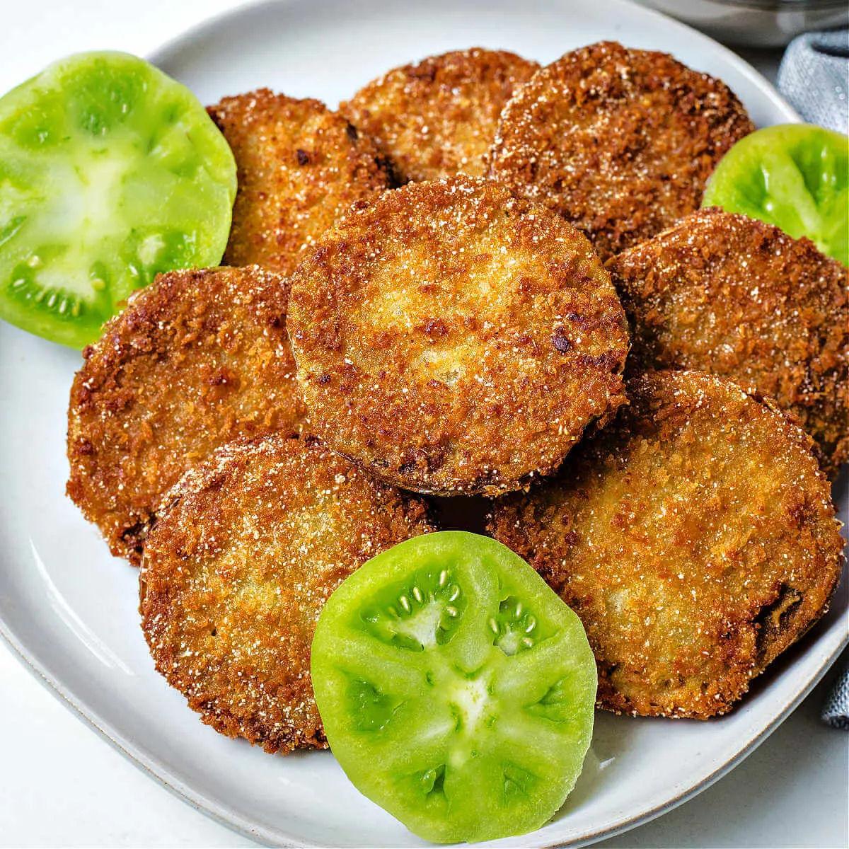 Fried Green Tomato