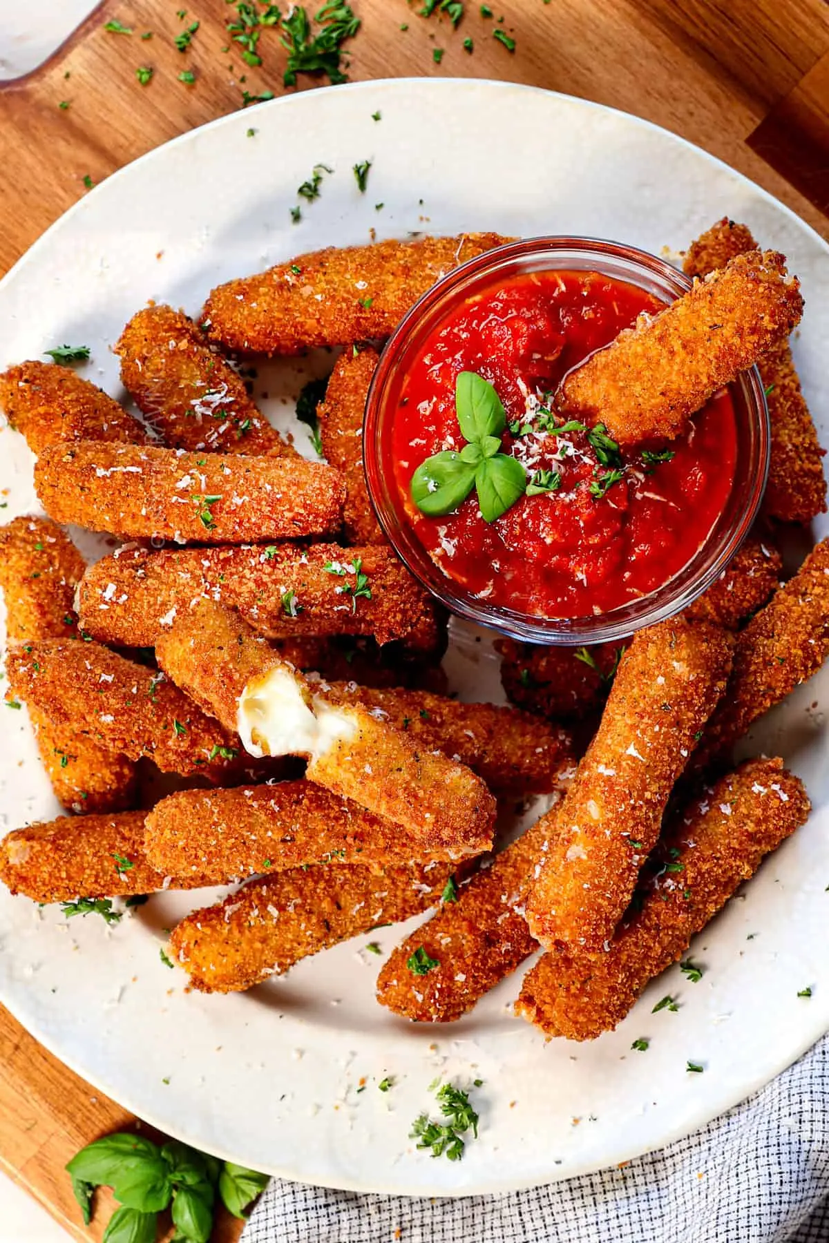 Mozzarella Sticks (6)